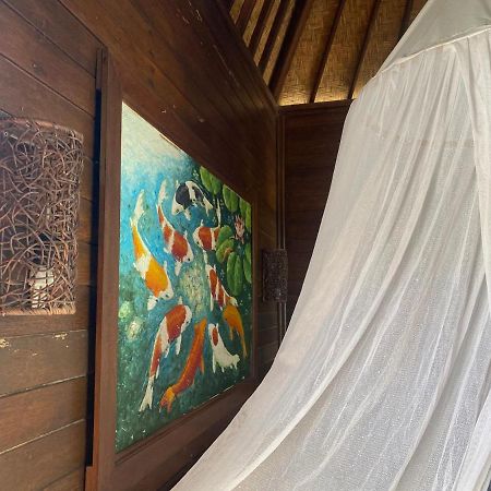 Lembah Bhucarya Hotel Lembongan Exterior foto