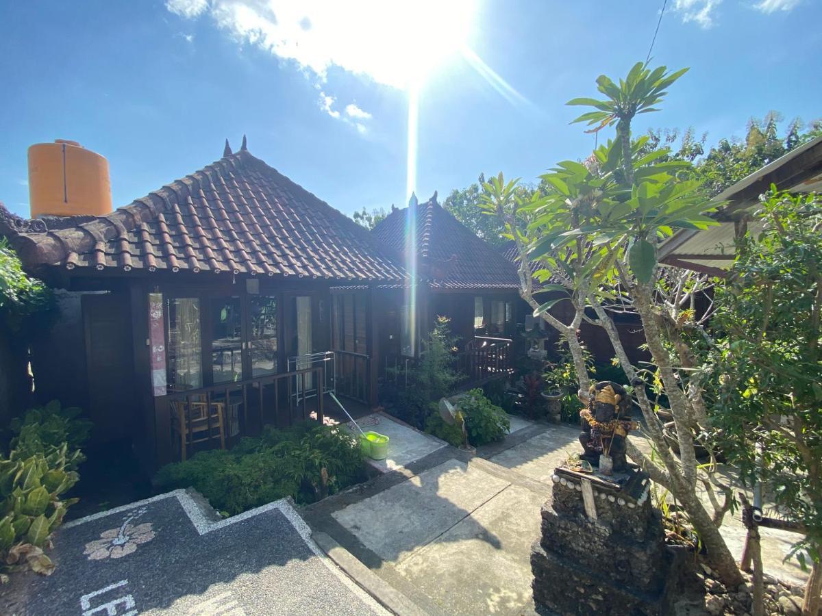 Lembah Bhucarya Hotel Lembongan Exterior foto