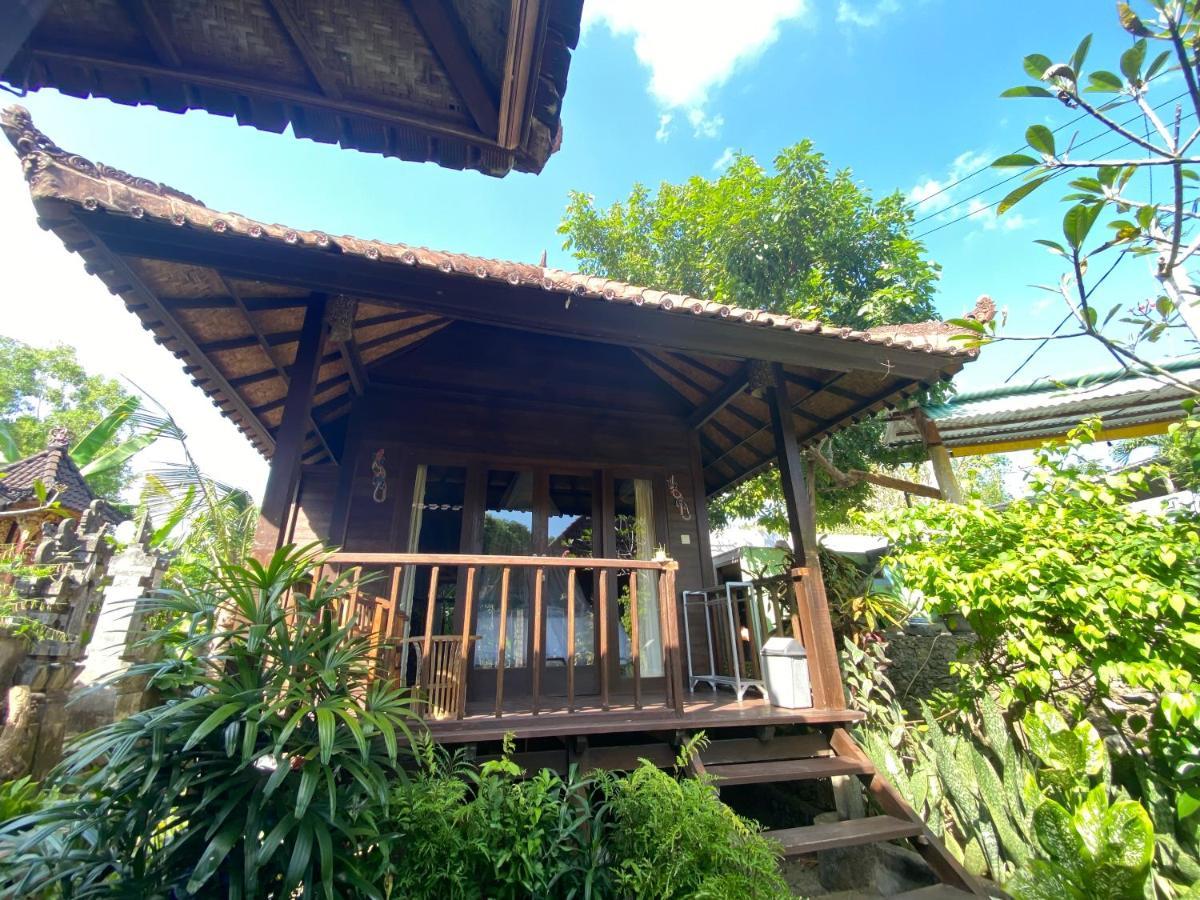 Lembah Bhucarya Hotel Lembongan Exterior foto