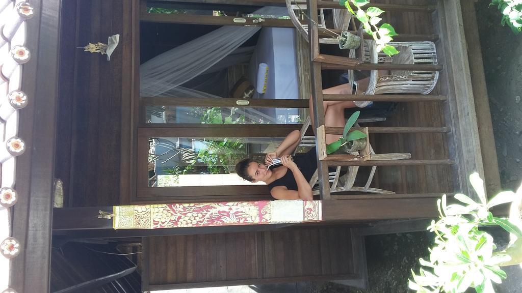 Lembah Bhucarya Hotel Lembongan Exterior foto