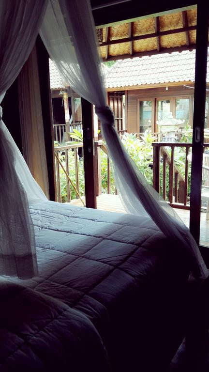 Lembah Bhucarya Hotel Lembongan Exterior foto