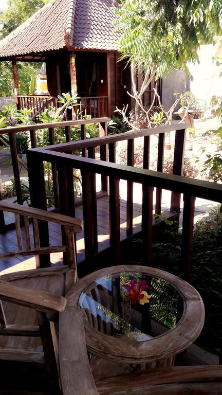 Lembah Bhucarya Hotel Lembongan Exterior foto