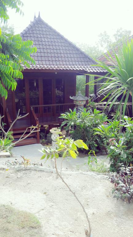 Lembah Bhucarya Hotel Lembongan Exterior foto