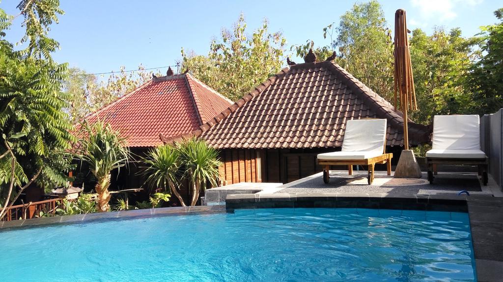 Lembah Bhucarya Hotel Lembongan Exterior foto