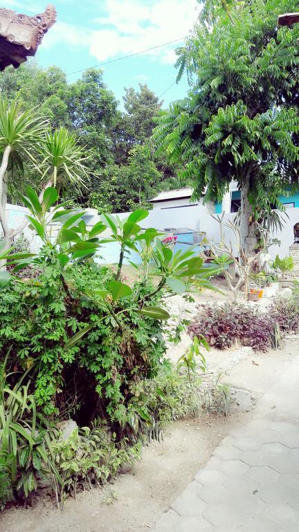 Lembah Bhucarya Hotel Lembongan Exterior foto