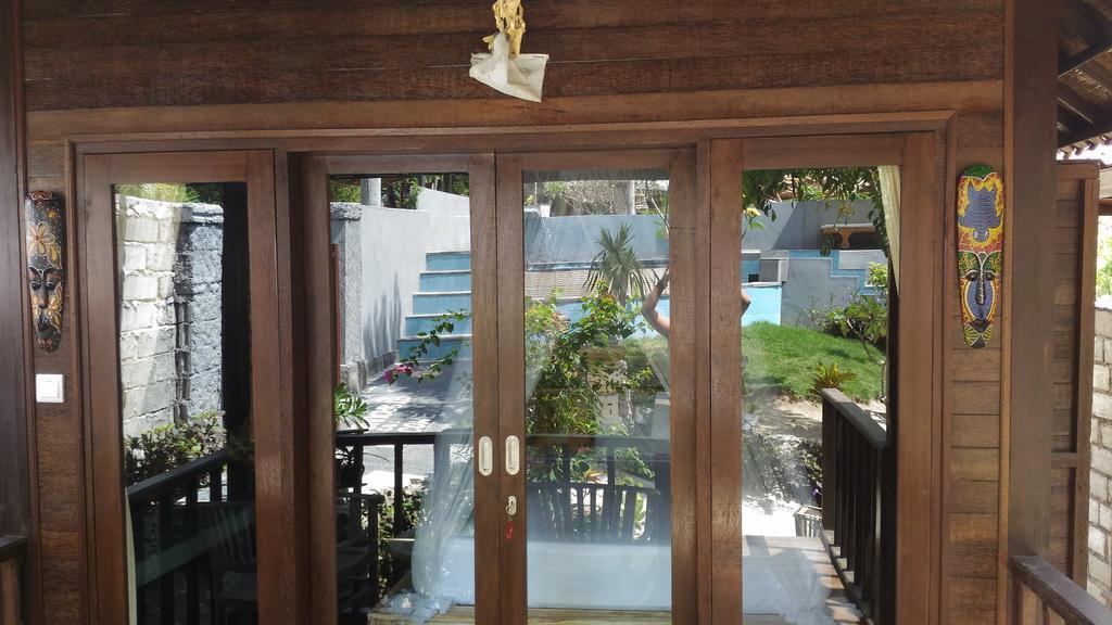 Lembah Bhucarya Hotel Lembongan Exterior foto