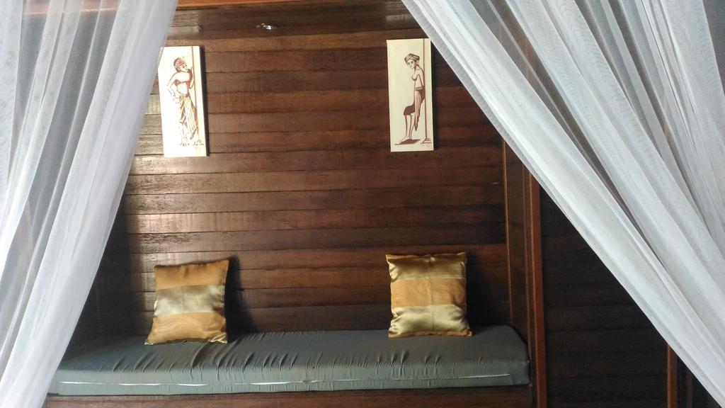 Lembah Bhucarya Hotel Lembongan Exterior foto