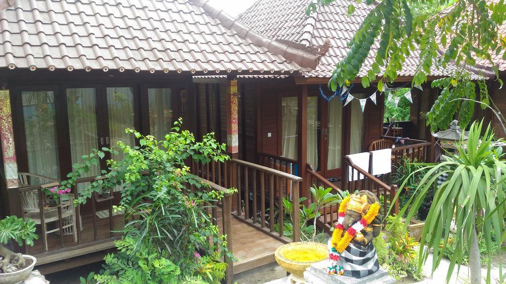 Lembah Bhucarya Hotel Lembongan Exterior foto