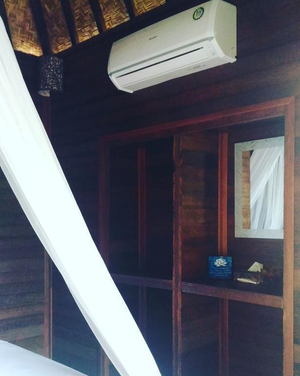 Lembah Bhucarya Hotel Lembongan Exterior foto