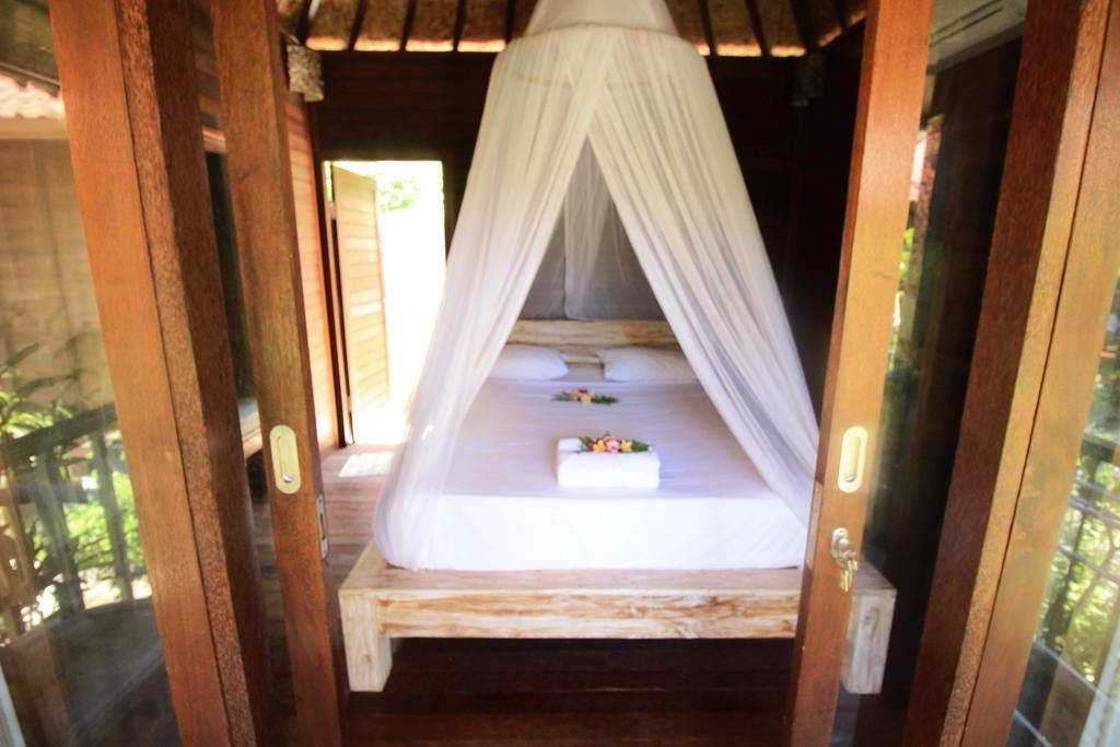 Lembah Bhucarya Hotel Lembongan Exterior foto