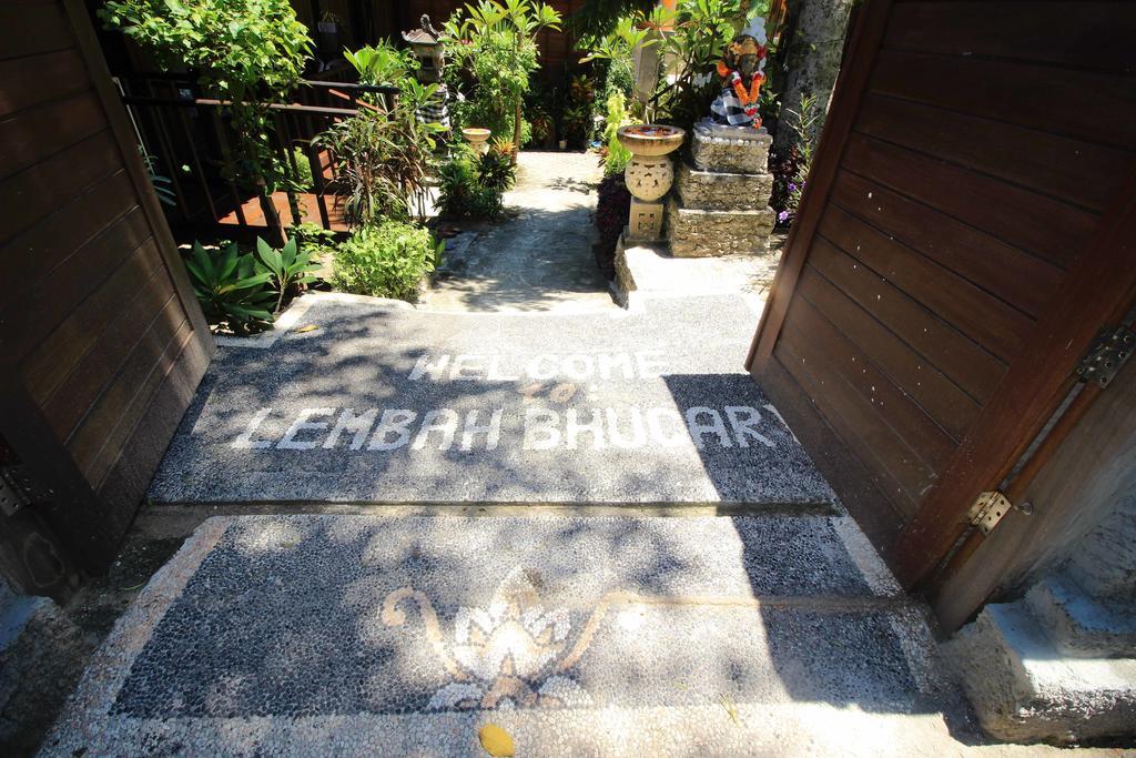 Lembah Bhucarya Hotel Lembongan Exterior foto