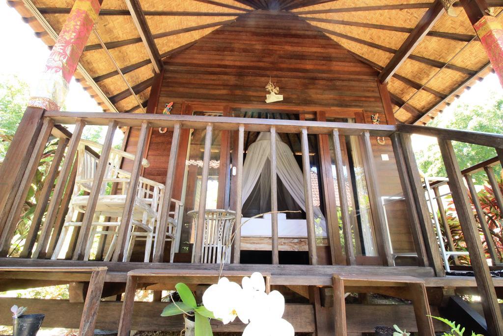 Lembah Bhucarya Hotel Lembongan Exterior foto