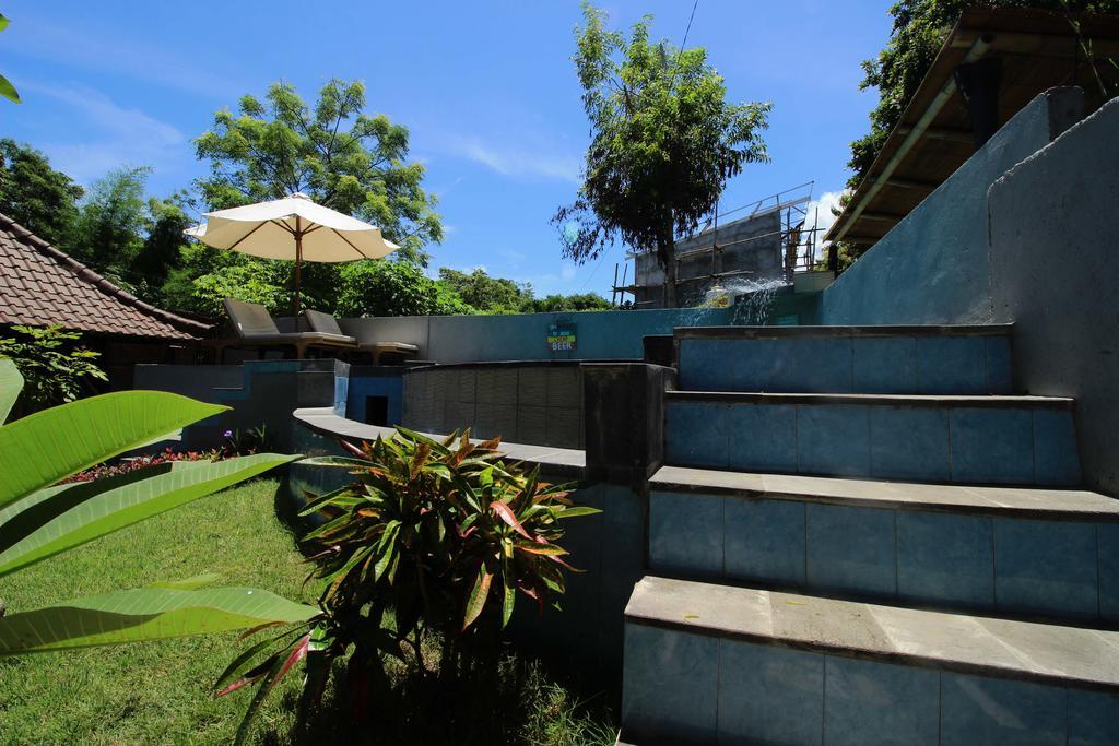 Lembah Bhucarya Hotel Lembongan Exterior foto