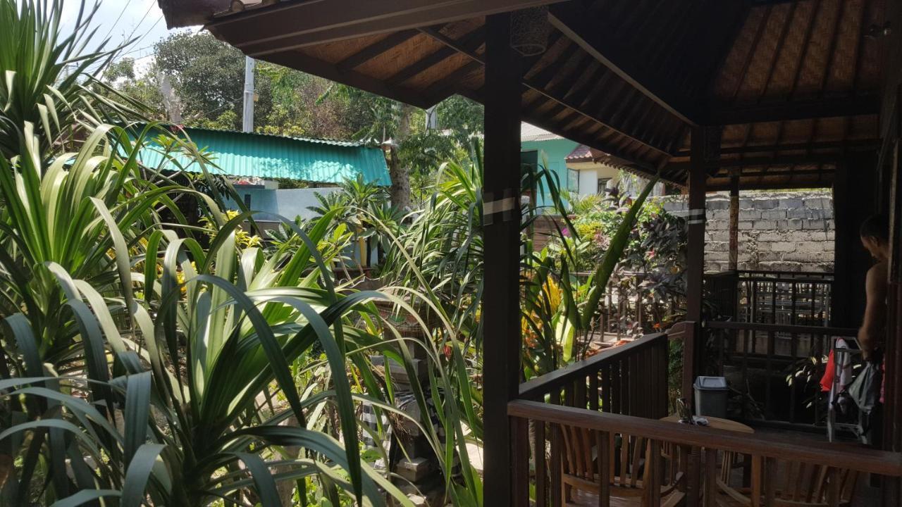Lembah Bhucarya Hotel Lembongan Exterior foto